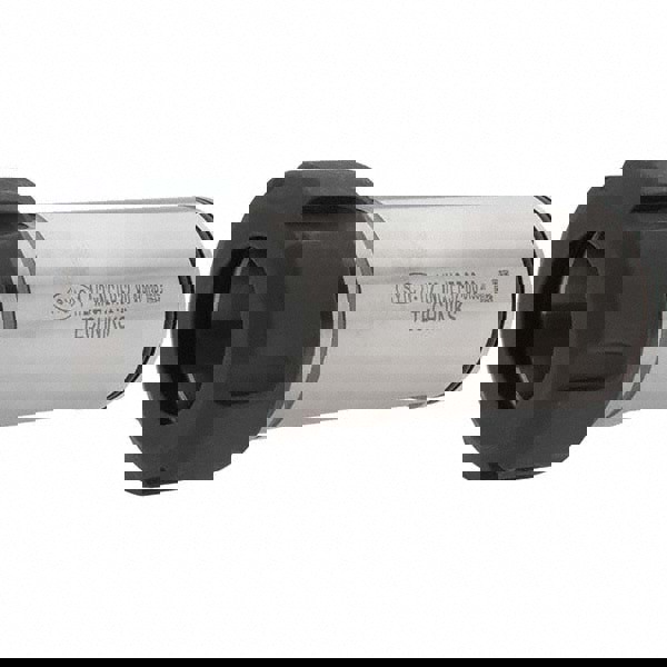 Collet Chuck: ER Collet, Straight Shank