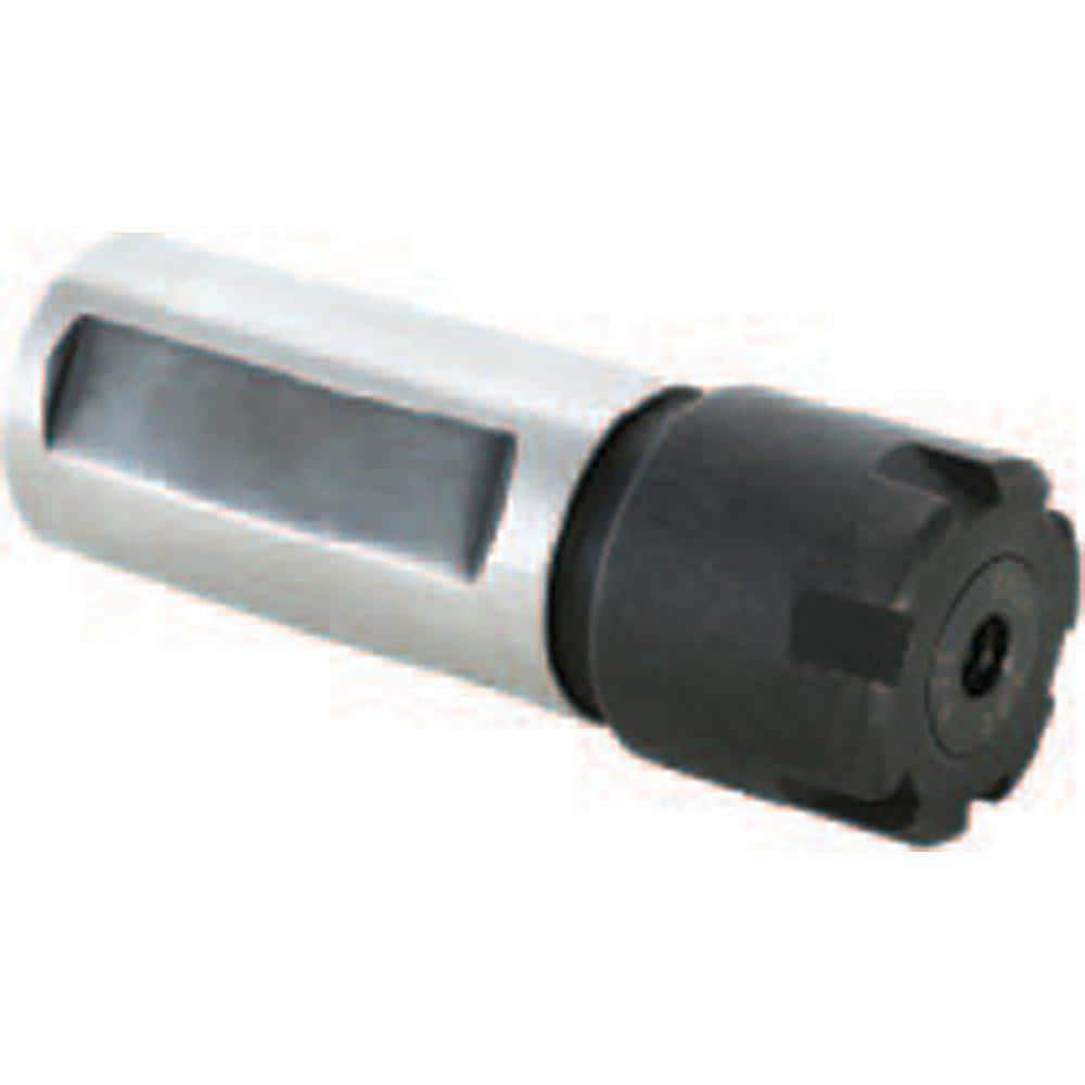 3/4 Straight Shank Extension x ER16 - 55.6mm projection with coolant nut