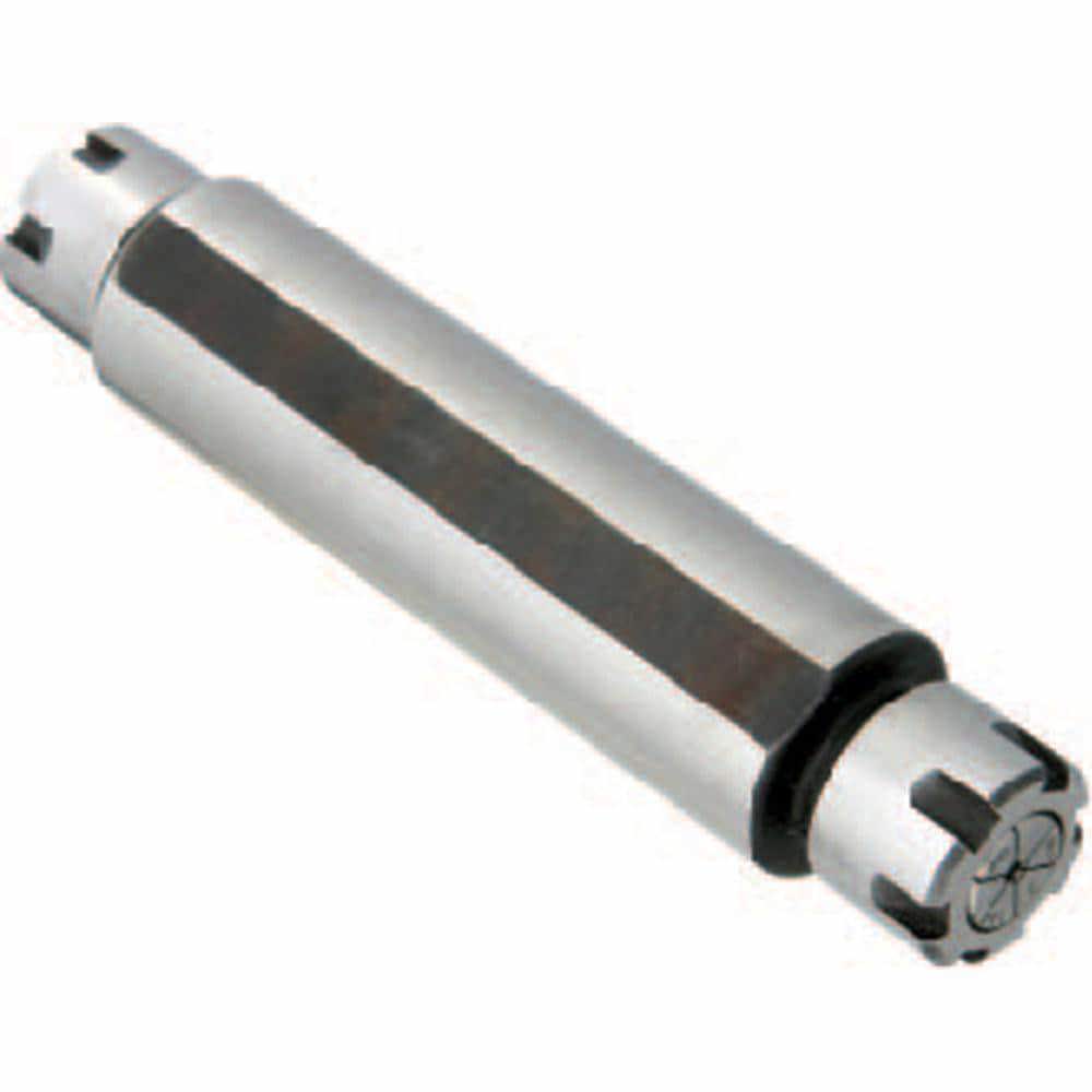 3/4 Double Ended Straight Shank Extension x ER11 - 28mm projection with mininut