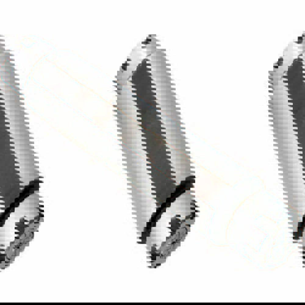 3/4 Double Ended Straight Shank Extension x ER11 - 28mm projection with mininut