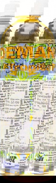 Demand, 16oz Bottle w/ Sprayer, Deodorizer, Tropical Scent