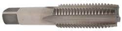 9/16-36 Taper RH High Speed Steel Straight Flute Hand Tap