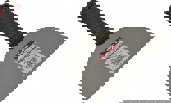 Taping Knife: Carbon Steel, 6