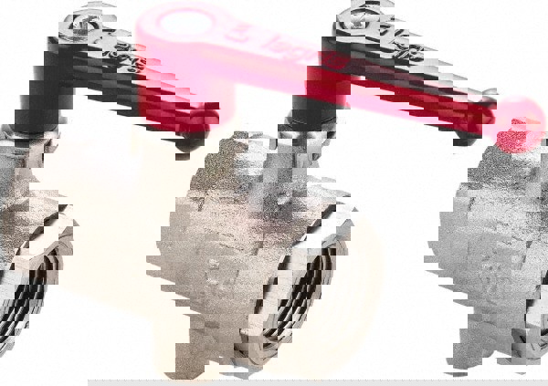 Standard Manual Ball Valve: 1/2