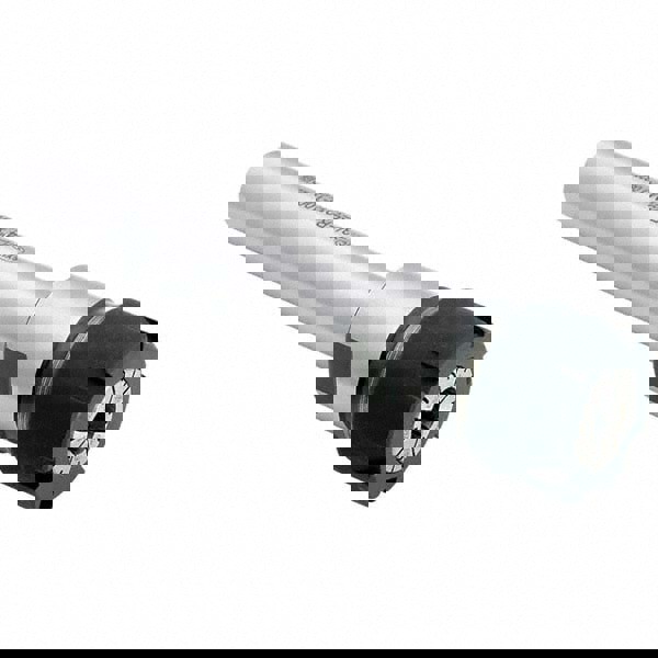 Collet Chuck: Mini-ER Collet, Straight Shank