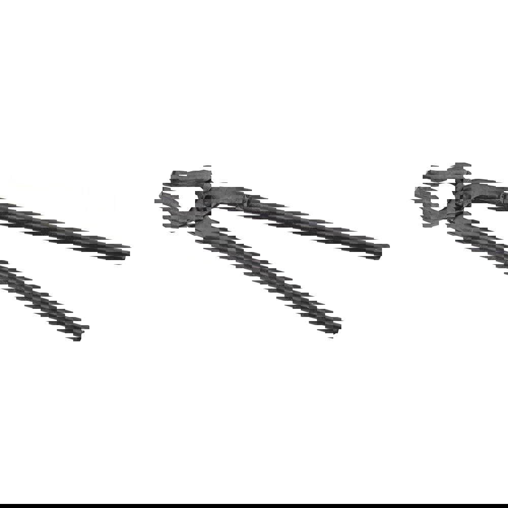 Tongs; Type: Picard Mandrel Jaw Blacksmith Tongs ; Material: Steel ; Overall Length (Decimal Inch): 20.0000 ; UNSPSC Code: 27112104