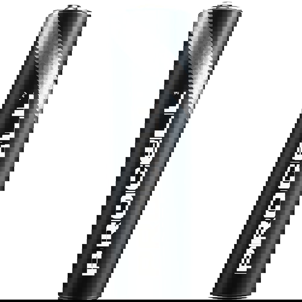 Standard Battery: Size AA, Alkaline