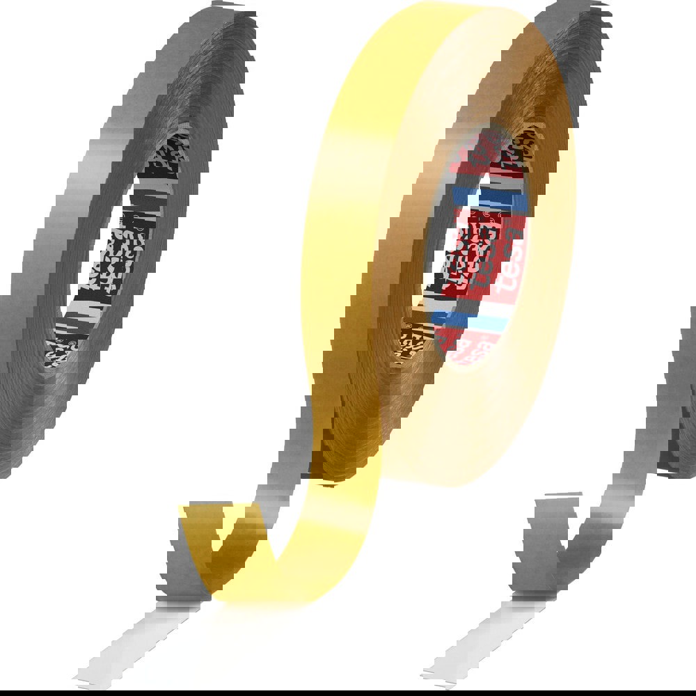 Double Sided Tape; Tape Material: Acrylic; UPVC ; Material Family: PVC Film ; Length Range: 36 to 71.9 Yd ; Shape: Roll ; Thickness (mil): 8.8600 ; Color: White