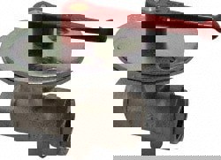 Standard Manual Ball Valve: 1/2