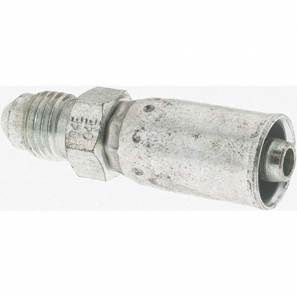 Hydraulic Hose Swivel Fitting: 4 mm