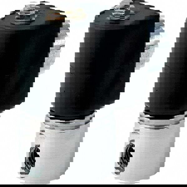 Solenoid Valve: 2-Way, 1/4