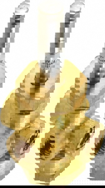 S.S. Body Solenoid Valves