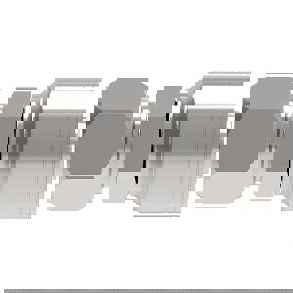 Hydraulic Hose Flareless Tube Rigid Ermeto 7000 Series Fitting: Hose Size 4, 7/16-20 Thread