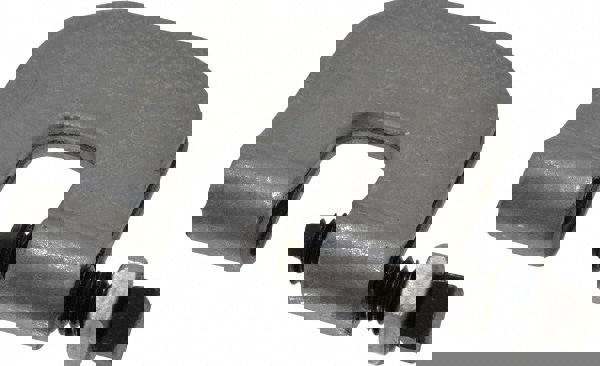 C-Clamp with Locknut: 3/4