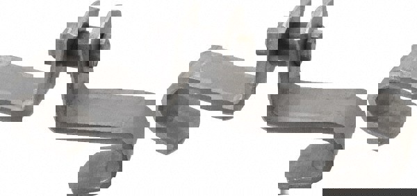 Center Beam Clamp: 6