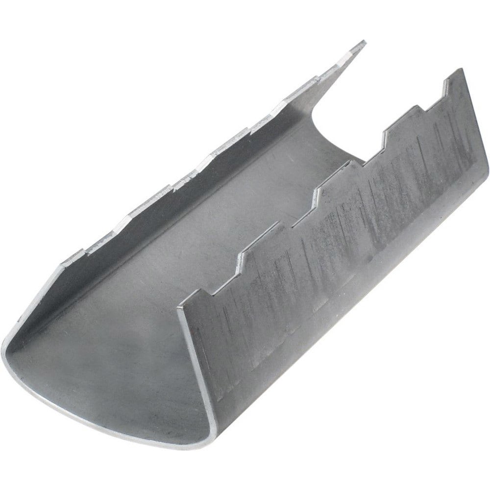 Pipe & Cable Hangers; Product Type: Protection Saddle ; Material: Carbon Steel ; Load Capacity (Lb.): 1200.000 ; Finish Coating: Plain ; Pipe Outside Diameter (Decimal Inch): 1.5