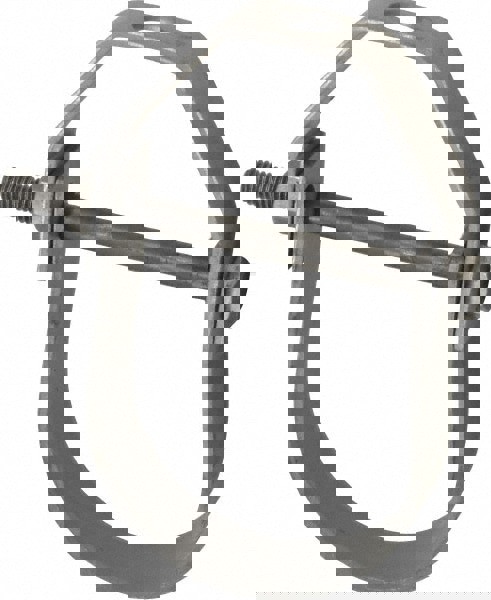 Adjustable Clevis Hanger: 2-1/2