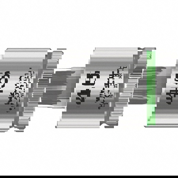 Hand Torx Bit Socket: 3/8