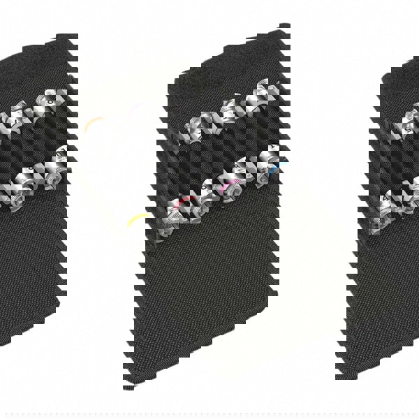 Hex Bit Socket Set: 3/8