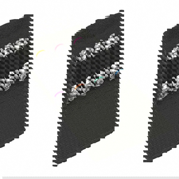 Hex Bit Socket Set: 3/8