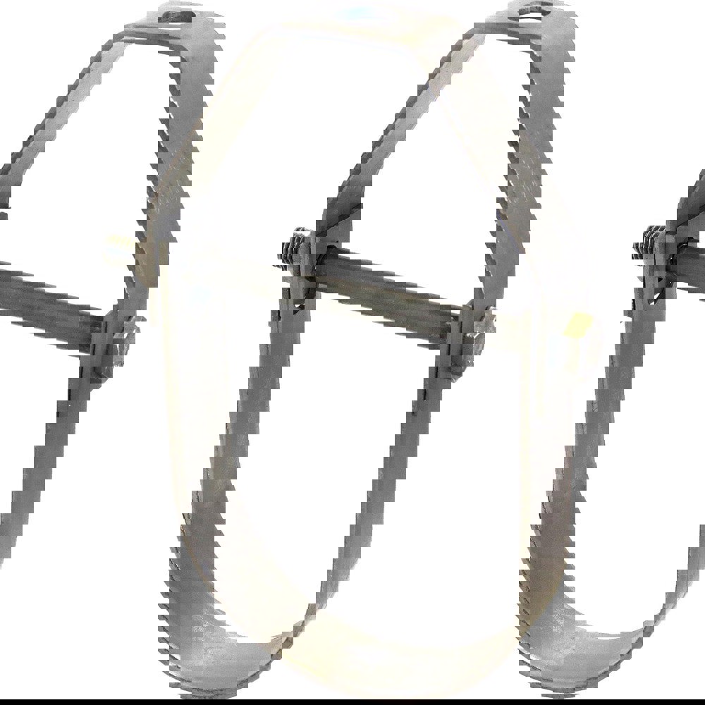 Pipe & Cable Hangers; Product Type: Adjustable Clevis Hanger ; Material: Carbon Steel ; Rod Size: 3/8 (Inch); Load Capacity (Lb.): 610.000 ; Finish Coating: Zinc