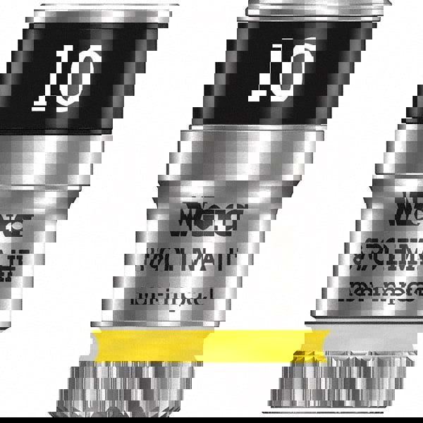 Shallow Socket: 15.6 mm, 1/4