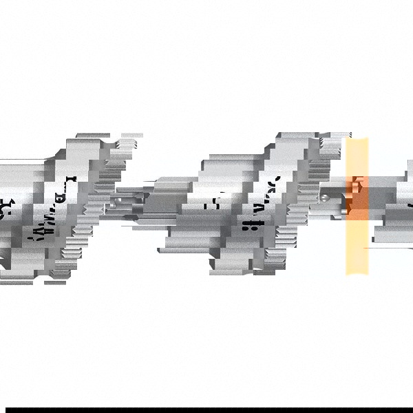 Hand Hex Bit Socket: 1/2