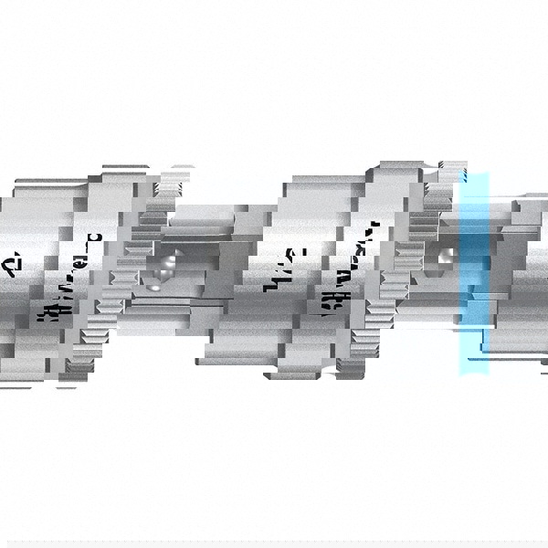 Hand Hex Bit Socket: 1/2