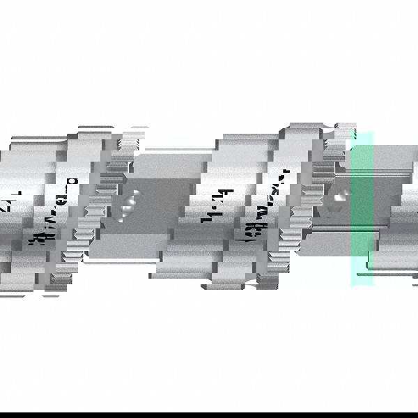 Hand Hex Bit Socket: 1/2