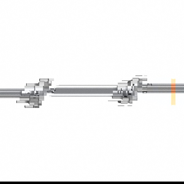 Hand Hex Bit Socket: 1/2