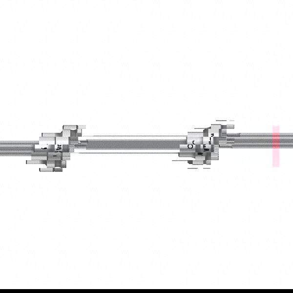 Hand Hex Bit Socket: 1/2