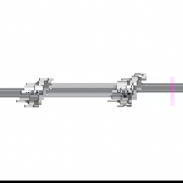 Hand Hex Bit Socket: 1/2