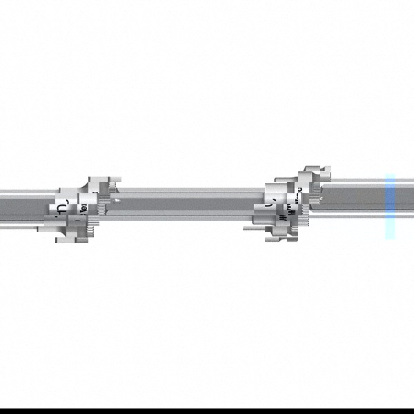 Hand Hex Bit Socket: 1/2