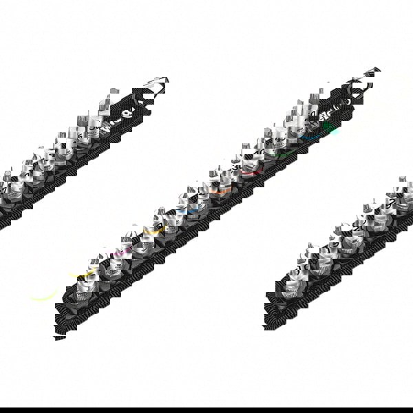 Torx Bit Socket Set: 9 Pc