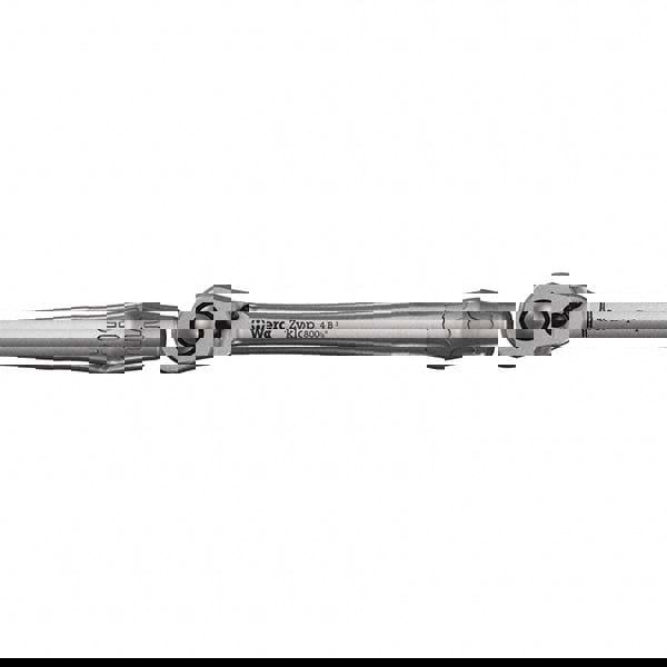 Quick-Release Ratchet: 3/8