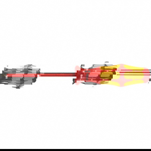 Slotted Screwdriver: 3/32