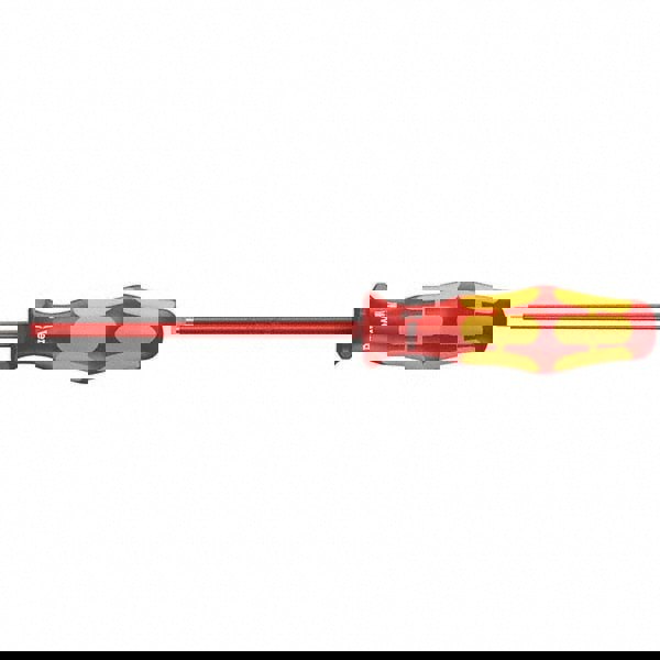 Slotted Screwdriver: 1/8