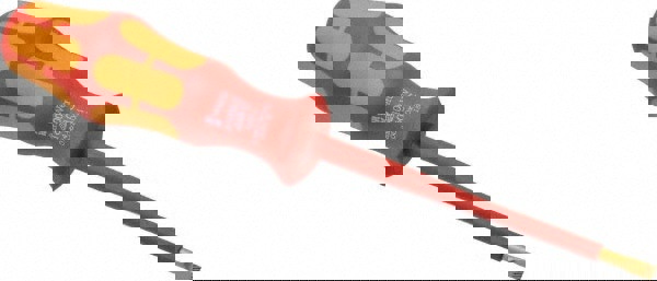 Slotted Screwdriver: 5/32