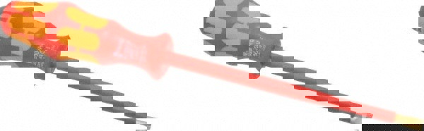 Slotted Screwdriver: 1/4