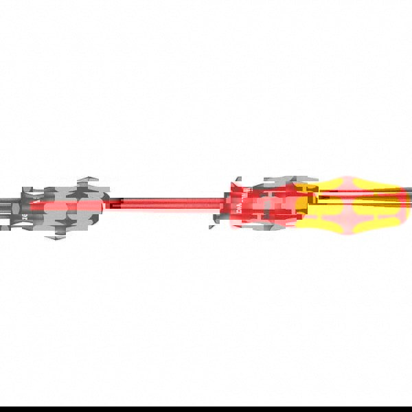 Slotted Screwdriver: 7/32