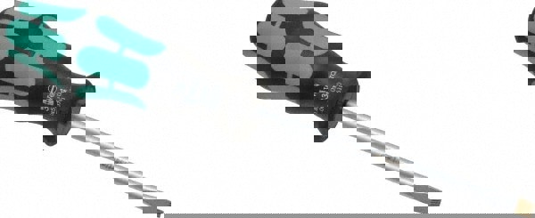 Slotted Screwdriver: 3/16