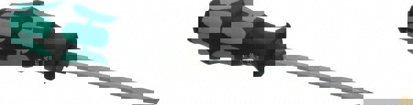 Slotted Screwdriver: 1/4