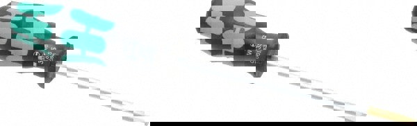 Slotted Screwdriver: 1/8