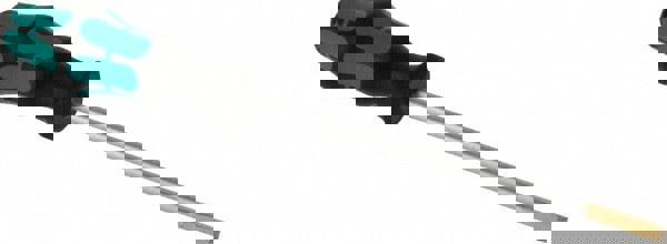 Slotted Screwdriver: 7/32