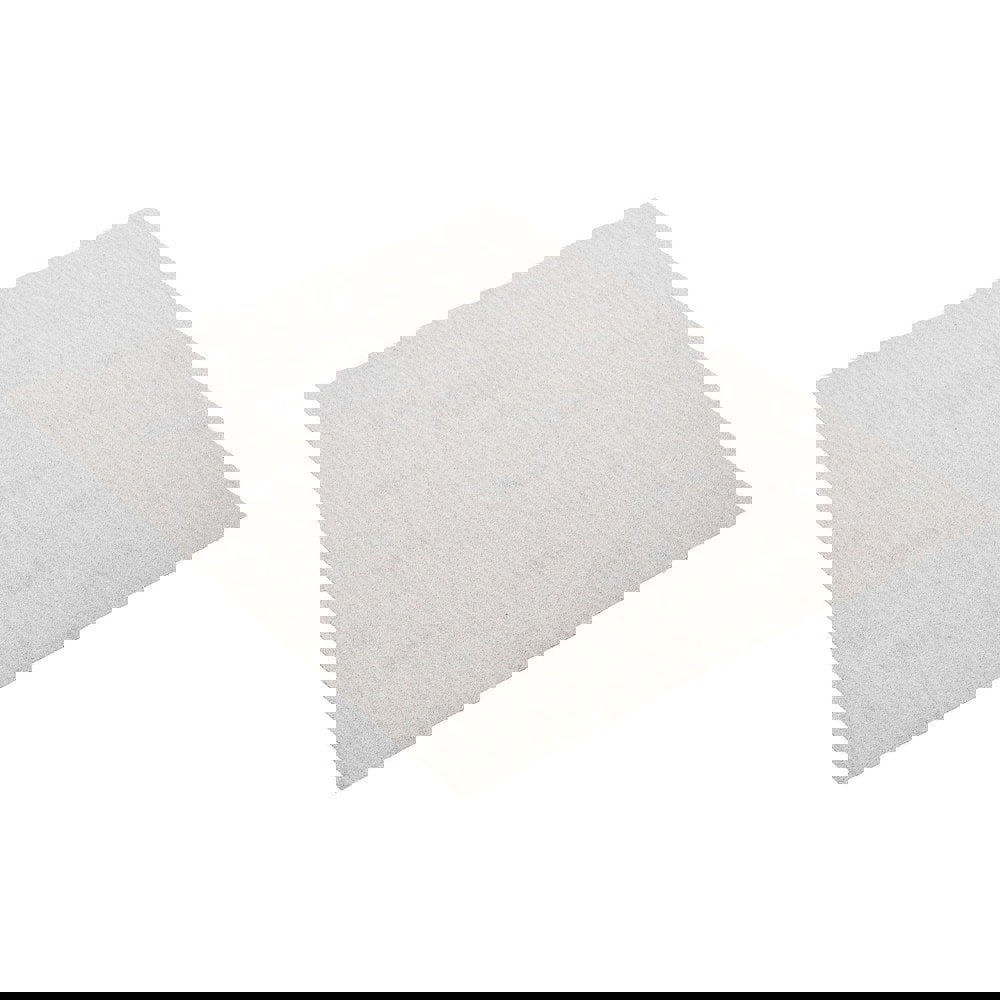 Sanding Sheet: 80 Grit, Aluminum Oxide