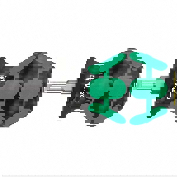 Slotted Screwdriver: 2-3/4