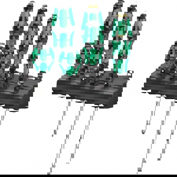 Screwdriver Set: 7 Pc, Phillips & Pozidriv