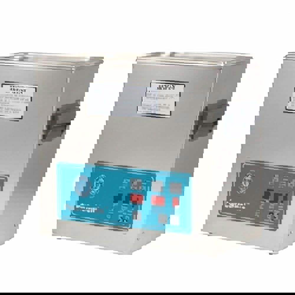 Ultrasonic Cleaner: Bench Top