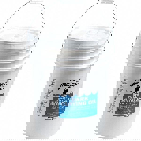 Pipe Cutting & Threading Oil; Oil Type: Thread Cutting Oil ; Container Type: Pail ; Container Size: 5 Gal. ; For Use With: High Speed Machines; High Speed Machines ; PSC Code: 9150