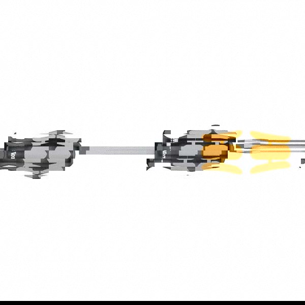 Slotted Screwdriver: 1/8